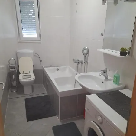 Boris Apartment Baska Voda