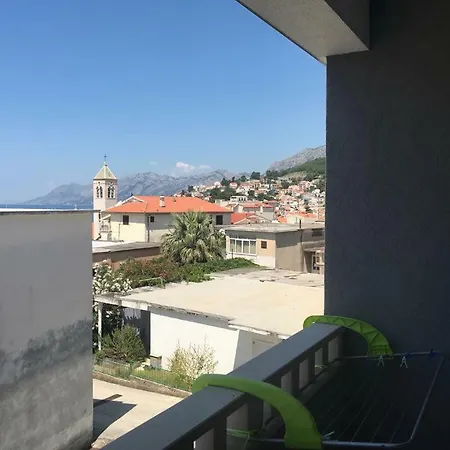 Apartment Boris Baska Voda