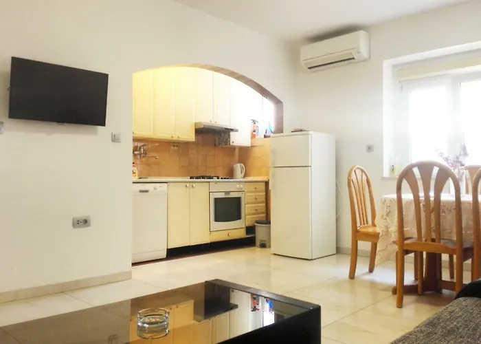 Apartmán Boris *